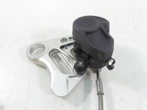 2015 Eric Buell Racing 1190SX Rear Brake Caliper & Mount Bracket H0102.1B6