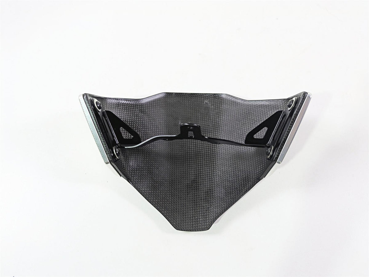 2022 Ducati Streetfighter V2 Carbon Fiber Rizoma Windshield Fly Screen {{ shop.shopifyCountryName }} - Mototech271