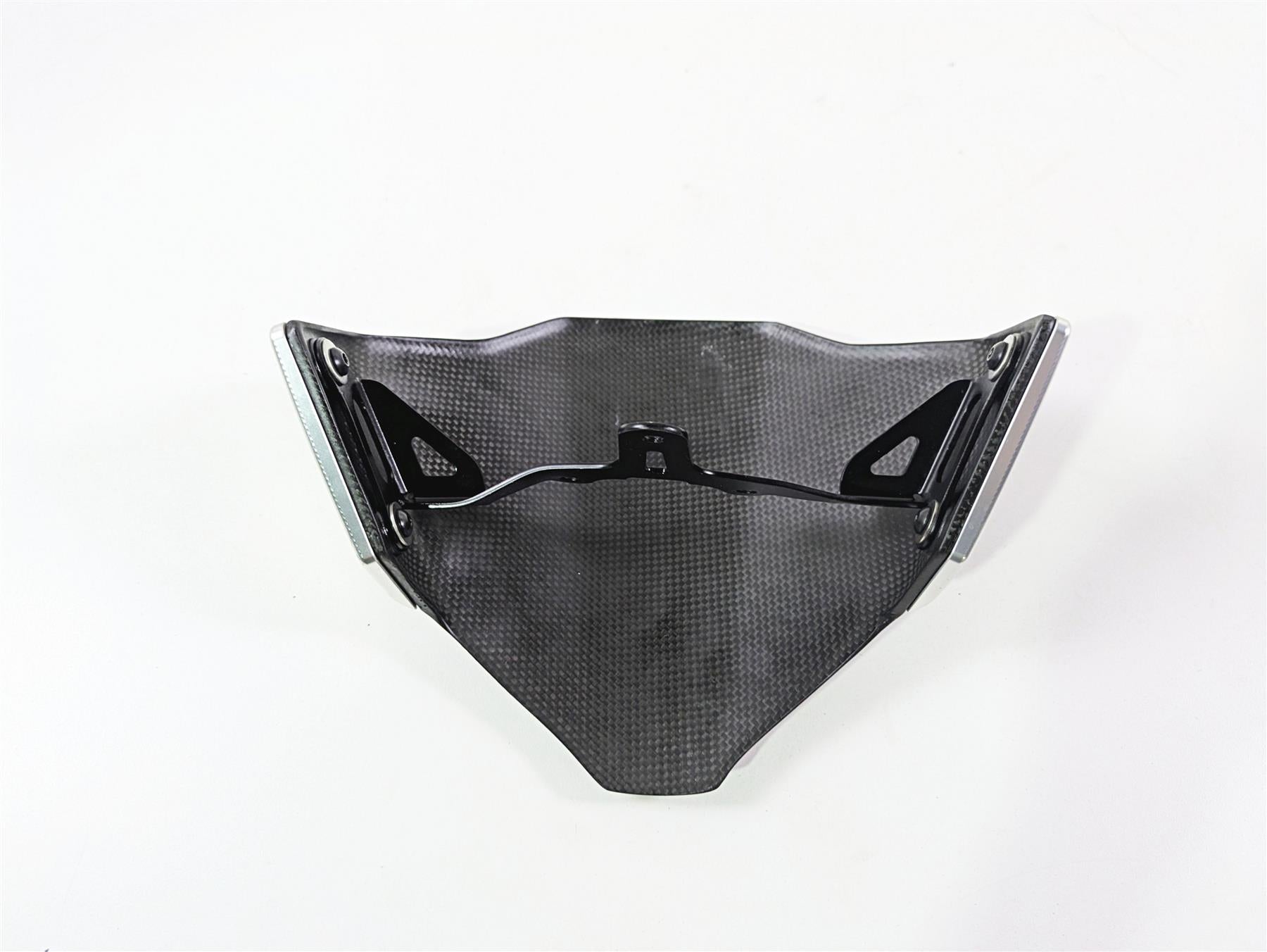 2022 Ducati Streetfighter V2 Carbon Fiber Rizoma Windshield Fly Screen {{ shop.shopifyCountryName }} - Mototech271