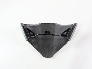 2022 Ducati Streetfighter V2 Carbon Fiber Rizoma Windshield Fly Screen