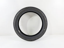 Load image into Gallery viewer, Used Motorcycle Tire Dunlop Sportmax GPR 300F 120/70R17 45067896
