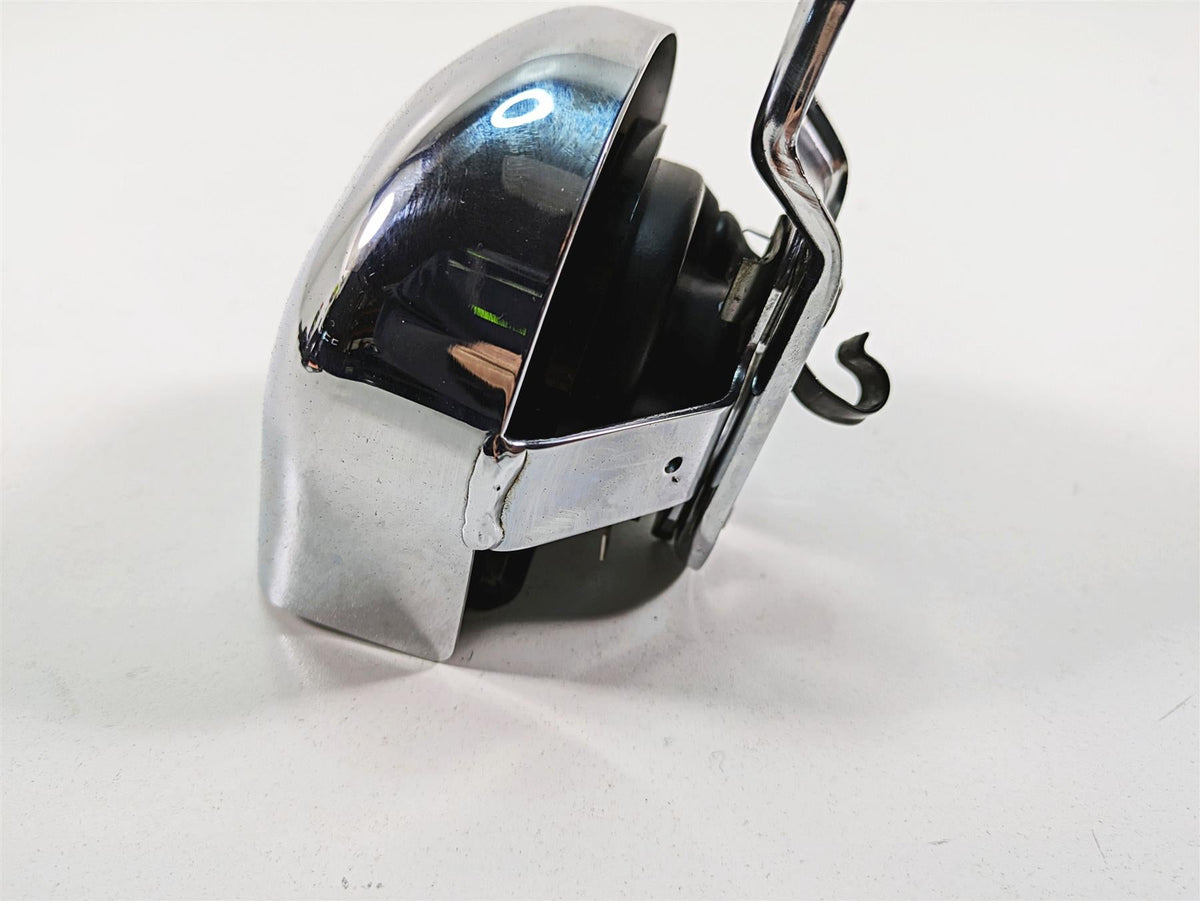 2009 Harley FXDF Dyna Fat Bob Horn + Chrome Cover 61300478A {{ shop.shopifyCountryName }} - Mototech271
