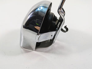 2009 Harley FXDF Dyna Fat Bob Horn + Chrome Cover 61300478A | Mototech271