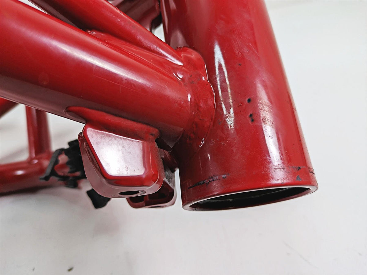 2020 Ducati Hypermotard 950 SP Main Frame Chassis With Texas Salvage Title - Read 47018192BA 47018182BA {{ shop.shopifyCountryName }} - Mototech271