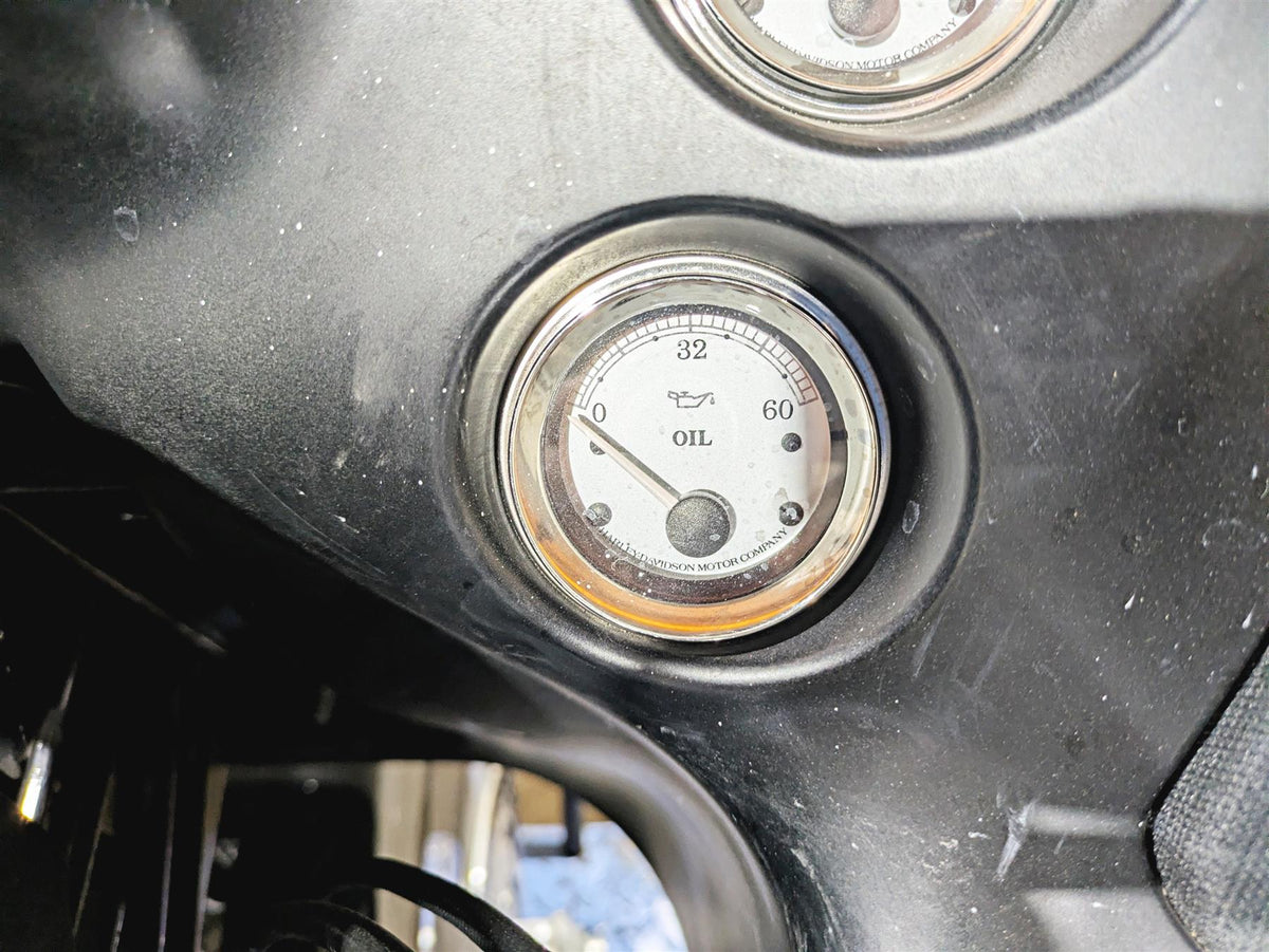 2004 Harley Touring FLTRI Road Glide Speedo Tacho Full Gauge Set 40K 67459-04-Mototech271