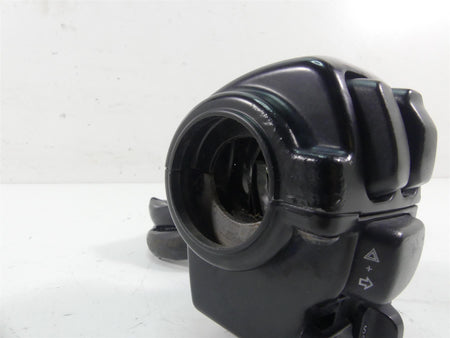 2013 Harley Touring FLHTK Electra Glide Left Hand Control Switch 71682-06A {{ shop.shopifyCountryName }} - Mototech271