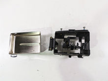 Load image into Gallery viewer, 2014 Harley FXDL Dyna Low Rider Electric Holder Tray &amp; Cover 69200101 70367-12
