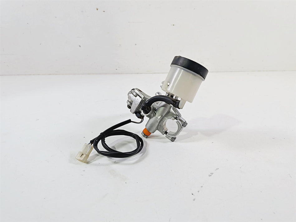 2008 Aprilia RSVR 1000 Factory Brembo Front Brake Radial Pump AP8133663 {{ shop.shopifyCountryName }} - Mototech271