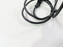 Load image into Gallery viewer, 2022 Ducati Scrambler Desert Sled Rear Abs Brake Wheel Speed Sensor 55212121B | Mototech271
