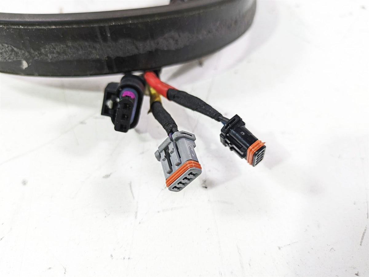 2019 Harley FLHCS Softail Heritage Taillight Tail Light & Wiring 68140-04 {{ shop.shopifyCountryName }} - Mototech271