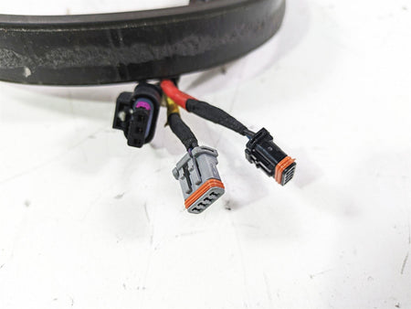 2019 Harley FLHCS Softail Heritage Taillight Tail Light & Wiring 68140-04 {{ shop.shopifyCountryName }} - Mototech271