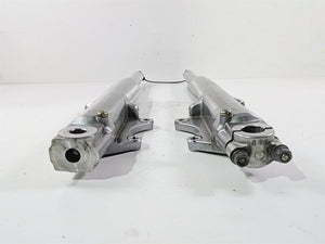 1999 Harley Touring FLHTCUI E-Glide Front Fork Legs READ 45826-97 45833-97