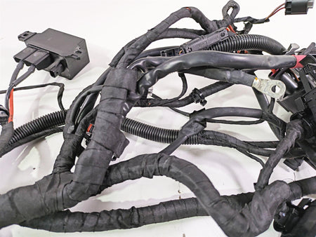 2017 BMW F800GS Adv K75 Engine & Main Wiring Harness 12518566629 61118566632 {{ shop.shopifyCountryName }} - Mototech271