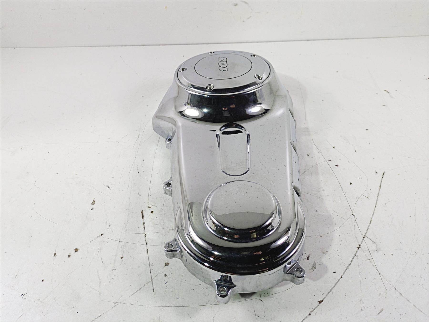 2016 Harley FLSTC Softail Heritage Outer Primary Drive Clutch 60784-06A {{ shop.shopifyCountryName }} - Mototech271