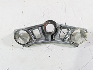 2021 Aprilia RS660 Upper Triple Tree Steering Clamp 2B005253 | Mototech271