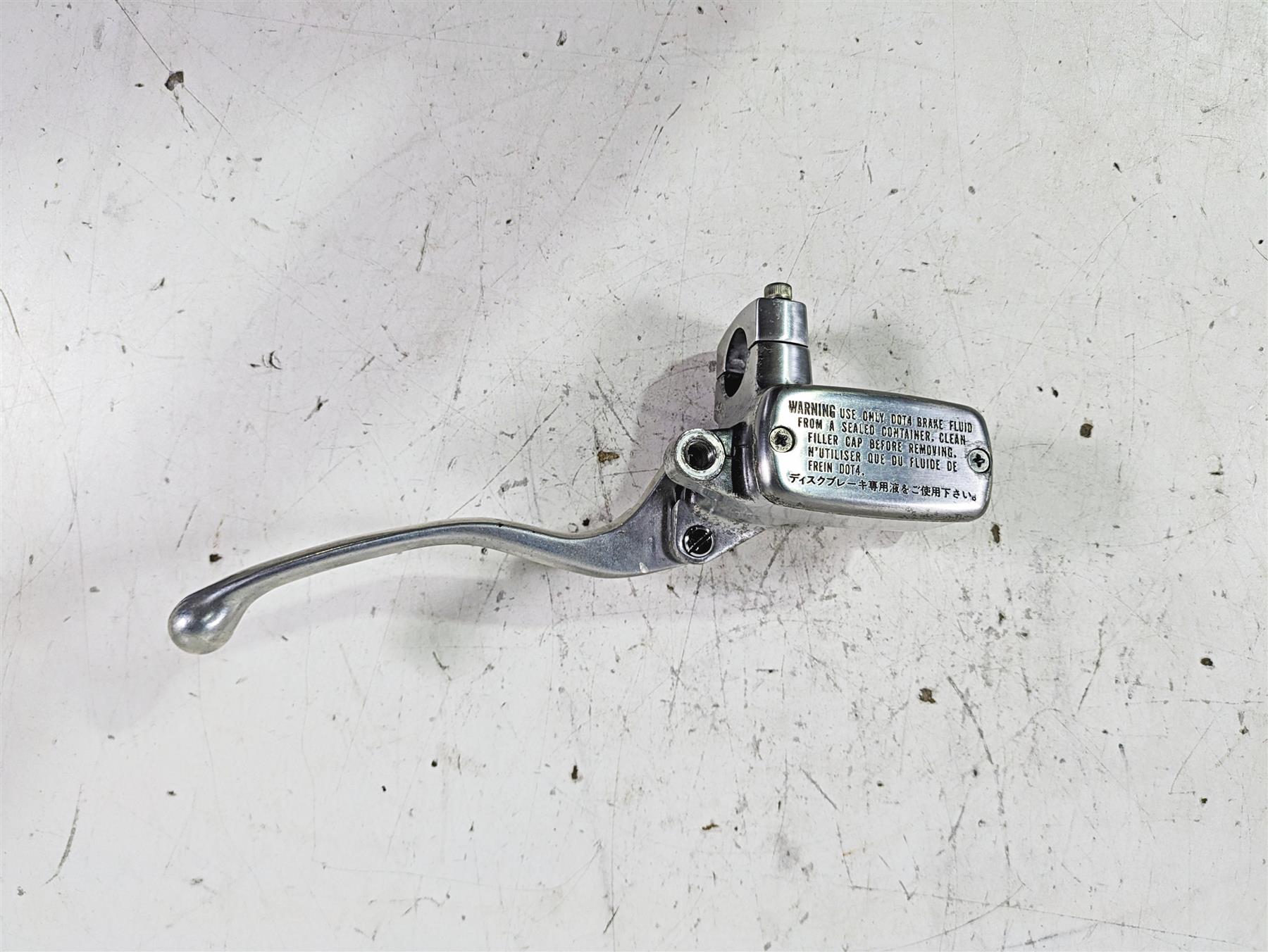 1998 Honda GL1500 Valkyrie Tour Front Brake Master Cylinder 45510-MZ0-A41 {{ shop.shopifyCountryName }} - Mototech271
