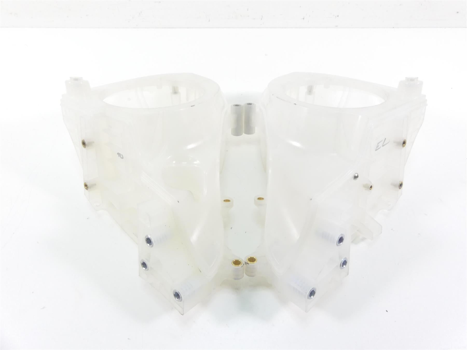 2016 Harley Touring FLHTP Electra Glide Front Speaker Box Housing Set 57000175 {{ shop.shopifyCountryName }} - Mototech271
