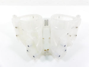 2016 Harley Touring FLHTP Electra Glide Front Speaker Box Housing Set 57000175 | Mototech271