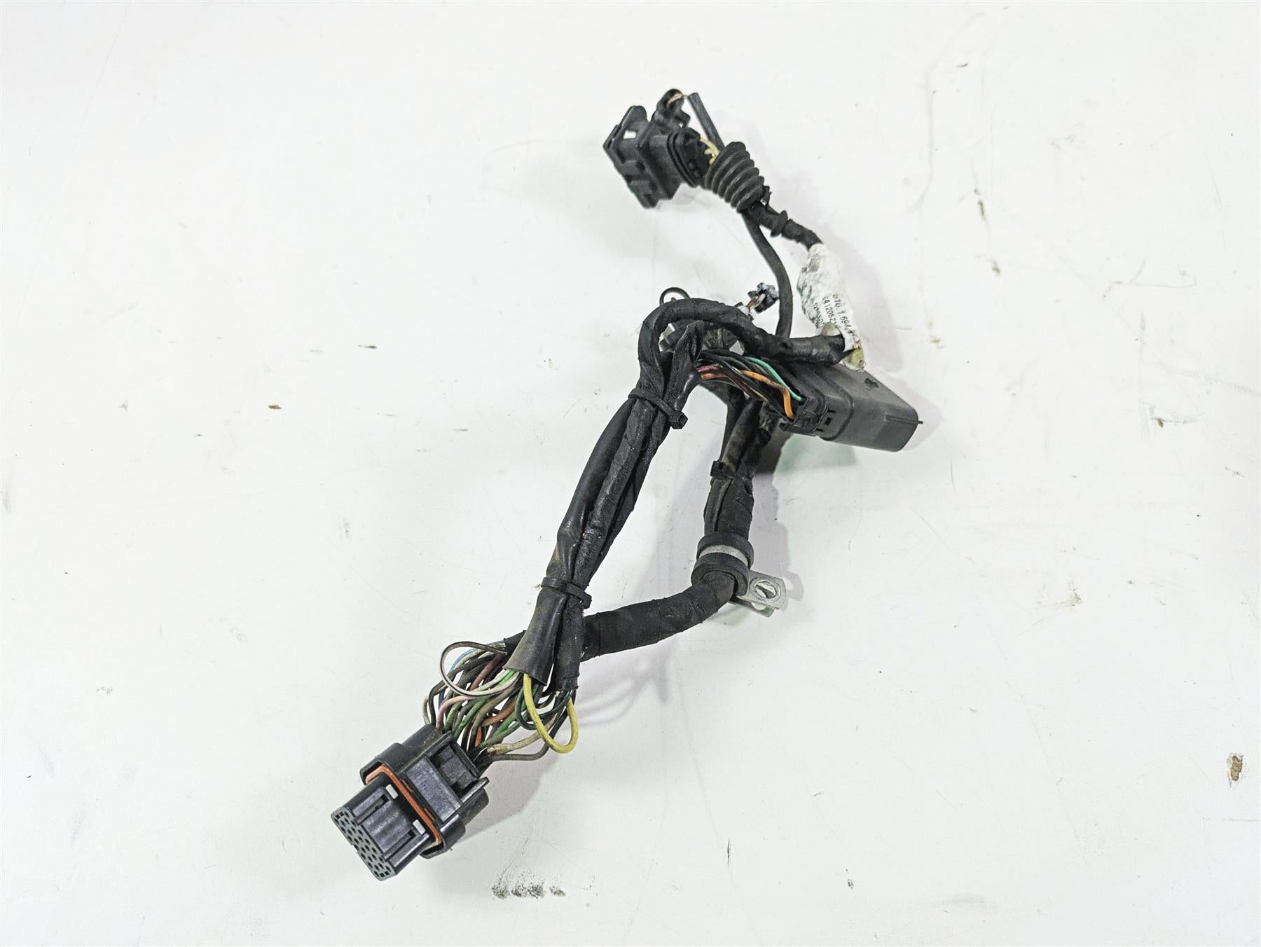 2012 Ducati Streetfighter 848 Front Wiring Harness Loom 51016941C {{ shop.shopifyCountryName }} - Mototech271