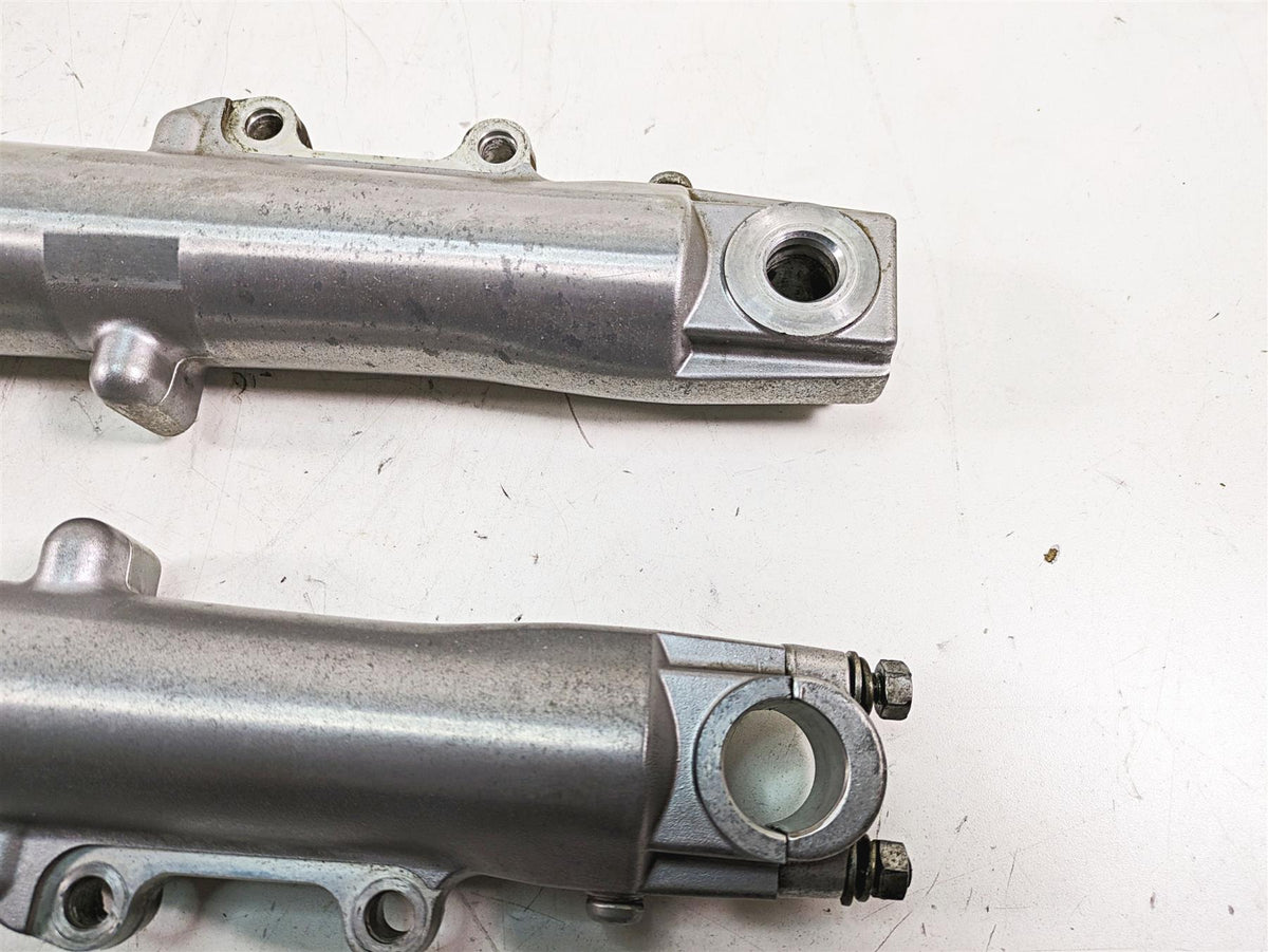 2008 Harley FLHTCU Electra Glide Front Dual Disc Fork Leg Set - Read 46497-02A {{ shop.shopifyCountryName }} - Mototech271