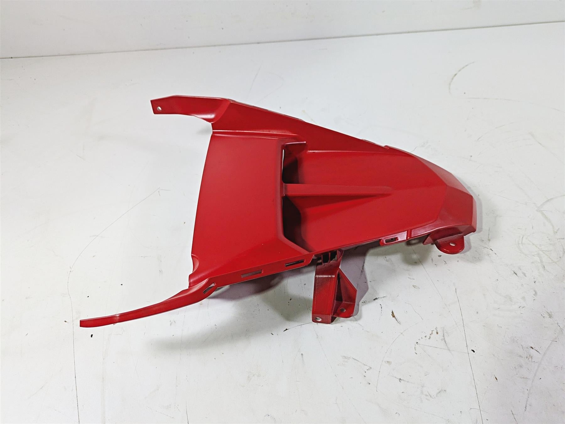 2017 BMW F800GS Adv K75 Upper Front Fender Racing Red 46618531118 46618563882 {{ shop.shopifyCountryName }} - Mototech271