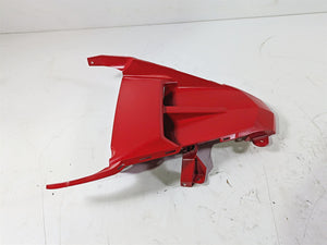 2017 BMW F800GS Adv K75 Upper Front Fender Racing Red 46618531118 46618563882 | Mototech271