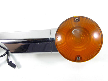 2003 Harley Touring FLHTCI E-Glide 100TH Rear Blinker Turn Signal Bar 68510-74C {{ shop.shopifyCountryName }} - Mototech271