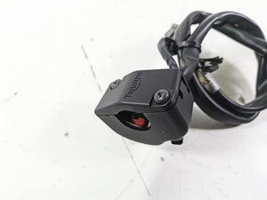 2012 Triumph Daytona 675 Right Hand Start Stop Control Switch T2049237 | Mototech271