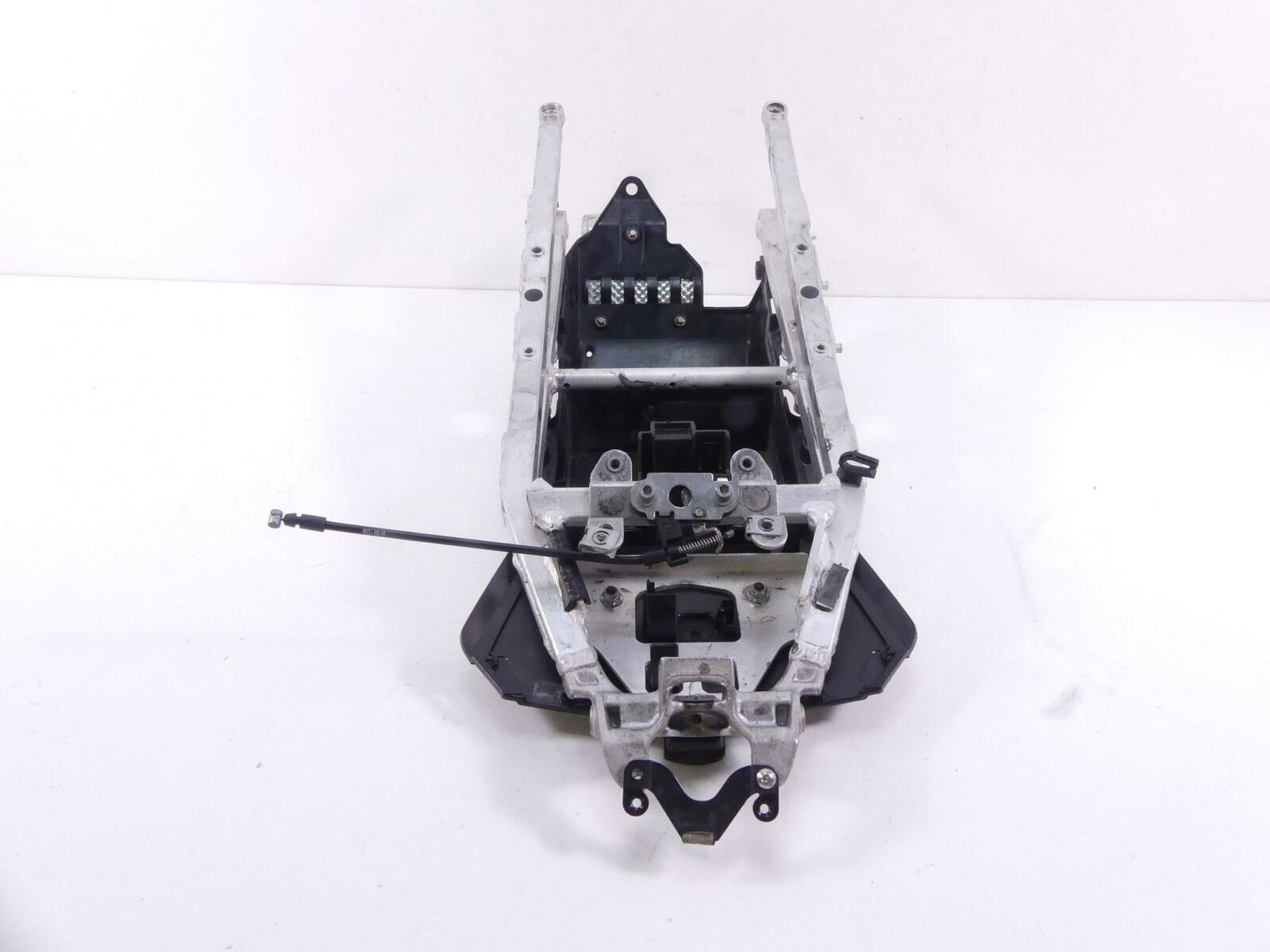 2016 Aprilia RSV 1100 Tuono V4 RR Straight Sub Frame Subframe 858849 {{ shop.shopifyCountryName }} - Mototech271