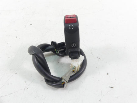 2015 Honda CBR1000 RR SC59 Right Hand Kill Start Control Switch 35130-MGP-D61 {{ shop.shopifyCountryName }} - Mototech271