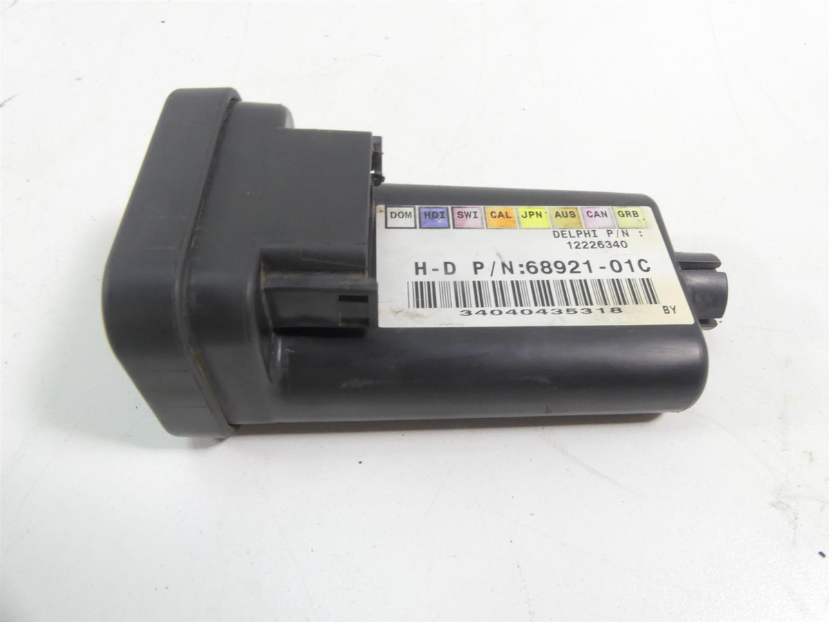 2004 Harley Softail FLSTFI Fat Boy Tsm Turn Signal Module Delphi 68921-01C {{ shop.shopifyCountryName }} - Mototech271