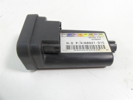 2004 Harley Softail FLSTFI Fat Boy Tsm Turn Signal Module Delphi 68921-01C {{ shop.shopifyCountryName }} - Mototech271