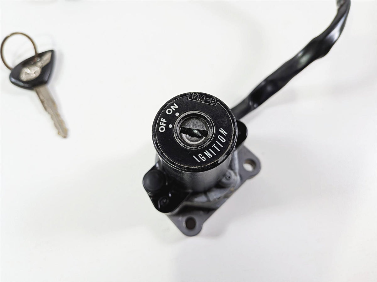 2012 Yamaha XV1900 Raider S Ignition Switch Key Lock Set 5C7-82510-10-00 {{ shop.shopifyCountryName }} - Mototech271