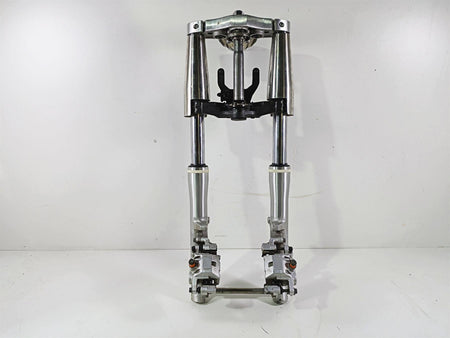2007 Yamaha XVS1300 V-Star Front Fork Leg Caliper Set 3D8-23102-00-00 {{ shop.shopifyCountryName }} - Mototech271