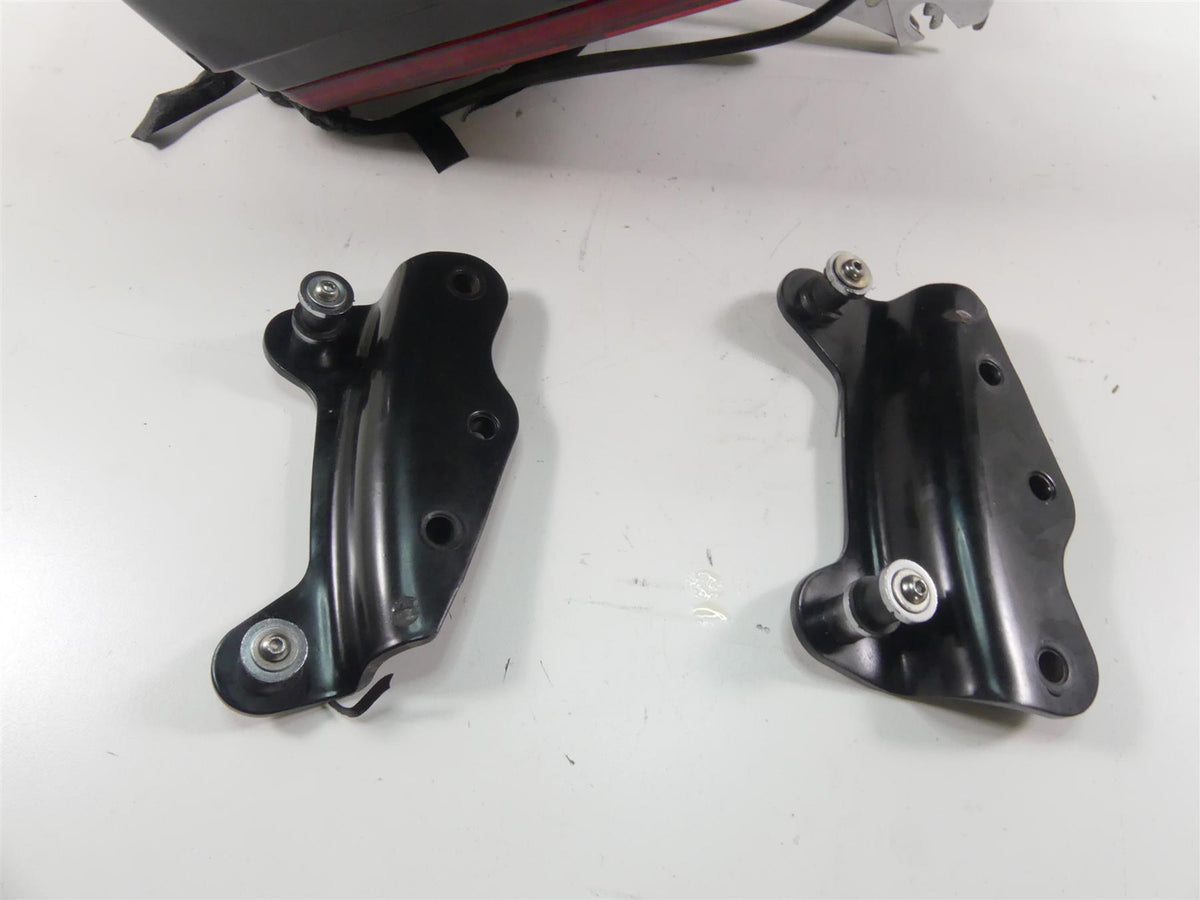 2011 Harley Touring FLTRU Road Glide Rear Trunk Tour Pak Backrest Set 53145-09 {{ shop.shopifyCountryName }} - Mototech271