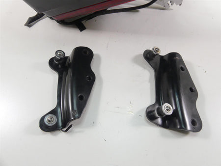 2011 Harley Touring FLTRU Road Glide Rear Trunk Tour Pak Backrest Set 53145-09 {{ shop.shopifyCountryName }} - Mototech271