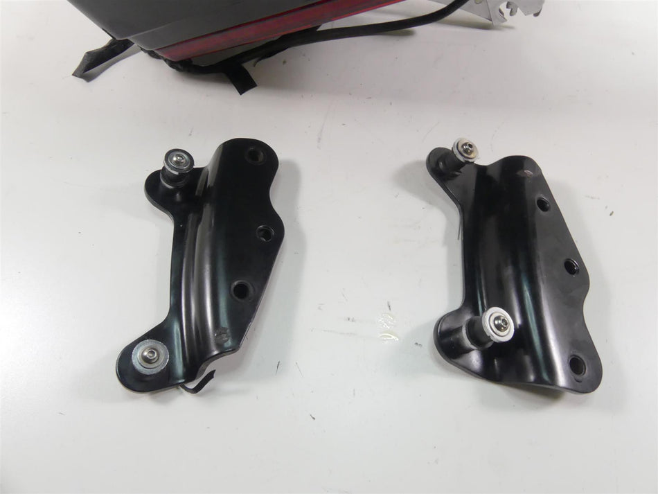 2011 Harley Touring FLTRU Road Glide Rear Trunk Tour Pak Backrest Set 53145-09 {{ shop.shopifyCountryName }} - Mototech271