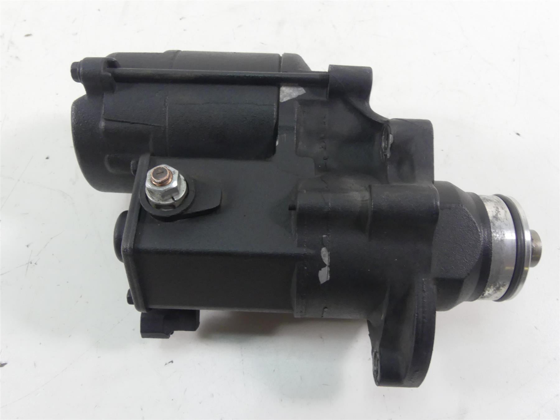2007 Harley FLHTCU SE2 CVO Electra Glide Engine Starter Motor 31619-06