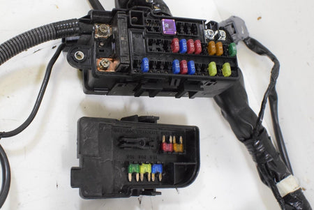 2013 Honda GL1800 B Goldwing Main Wiring Harness Loom NO CUTS 3210A-MJG-7701 {{ shop.shopifyCountryName }} - Mototech271