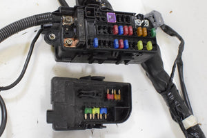 2013 Honda GL1800 B Goldwing Main Wiring Harness Loom NO CUTS 3210A-MJG-7701