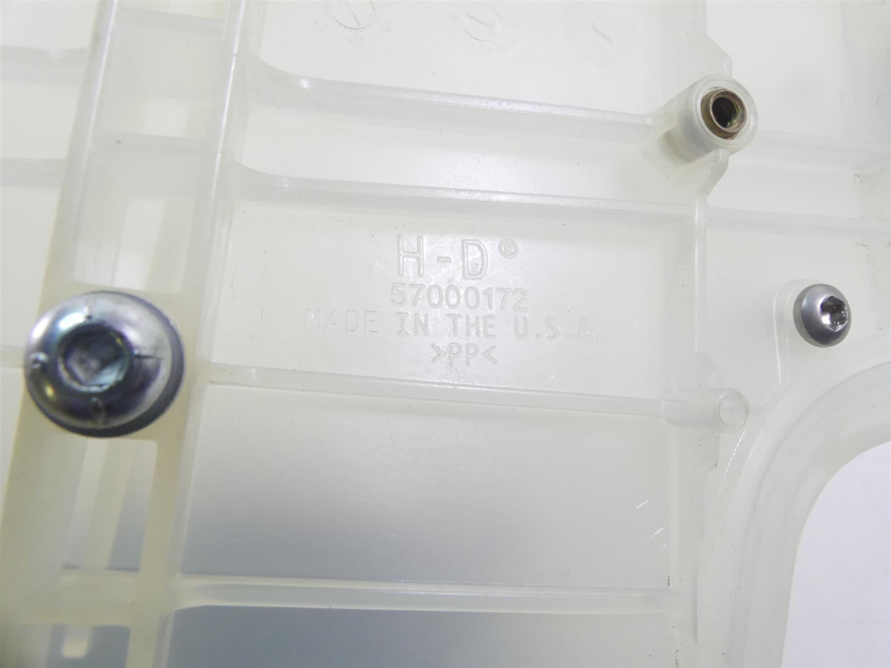 2014 Harley Touring FLHX Street Glide Front Left Speaker & Housing 57000172 {{ shop.shopifyCountryName }} - Mototech271