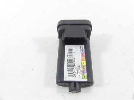 2005 Harley Touring FLHRSI Road King Tsm Turn Signal Flasher Module 68920-01C {{ shop.shopifyCountryName }} - Mototech271