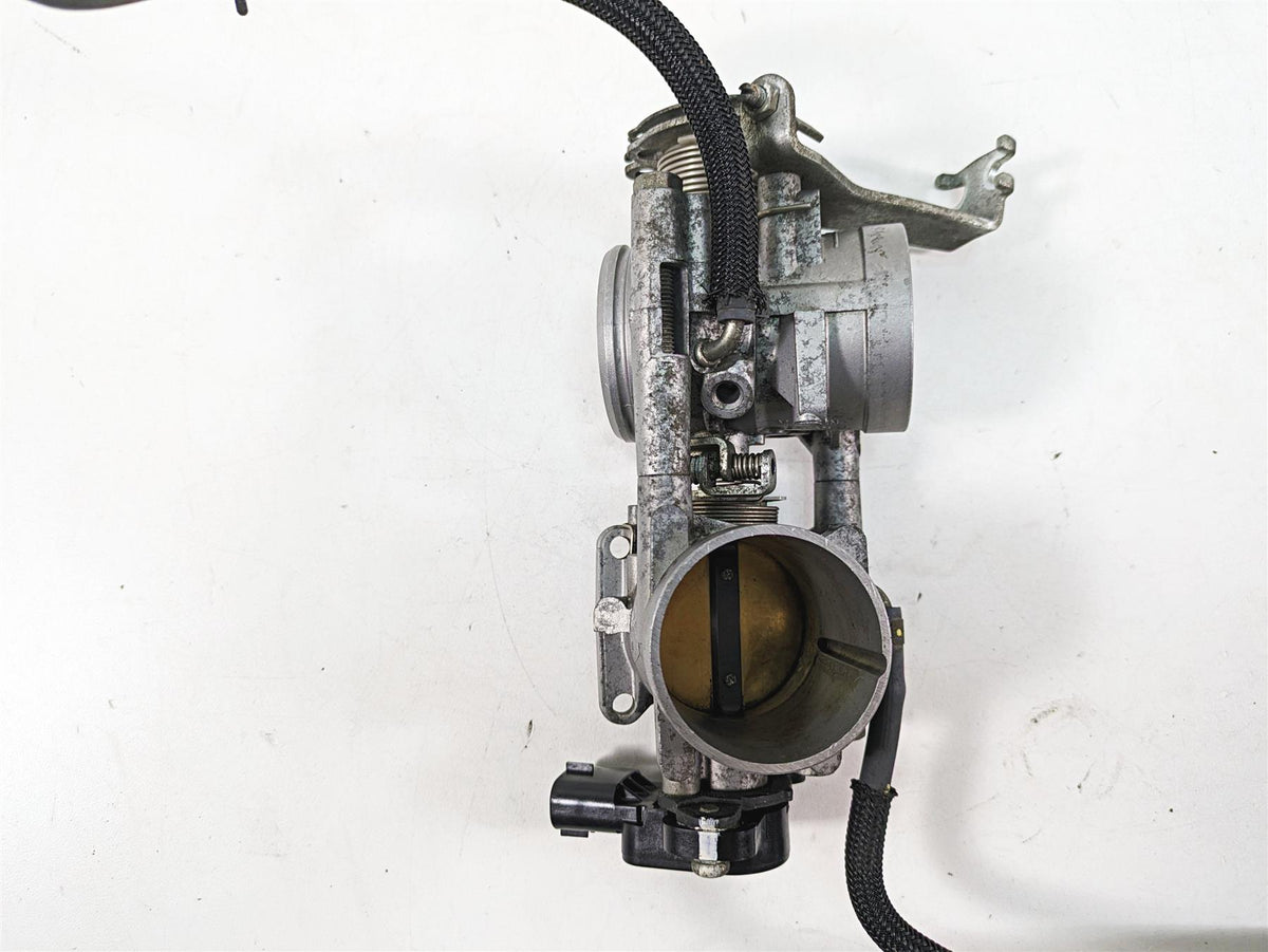 2009 Yamaha XV1900 Raider Mikuni Throttle Body Bodies -Tested 5C7-13750-00-00 {{ shop.shopifyCountryName }} - Mototech271