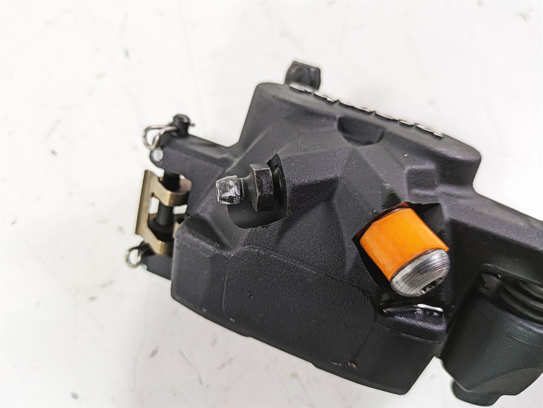 2014 BMW R1200 RT RTW K52 Brembo Rear Brake Caliper 34218535160 {{ shop.shopifyCountryName }} - Mototech271