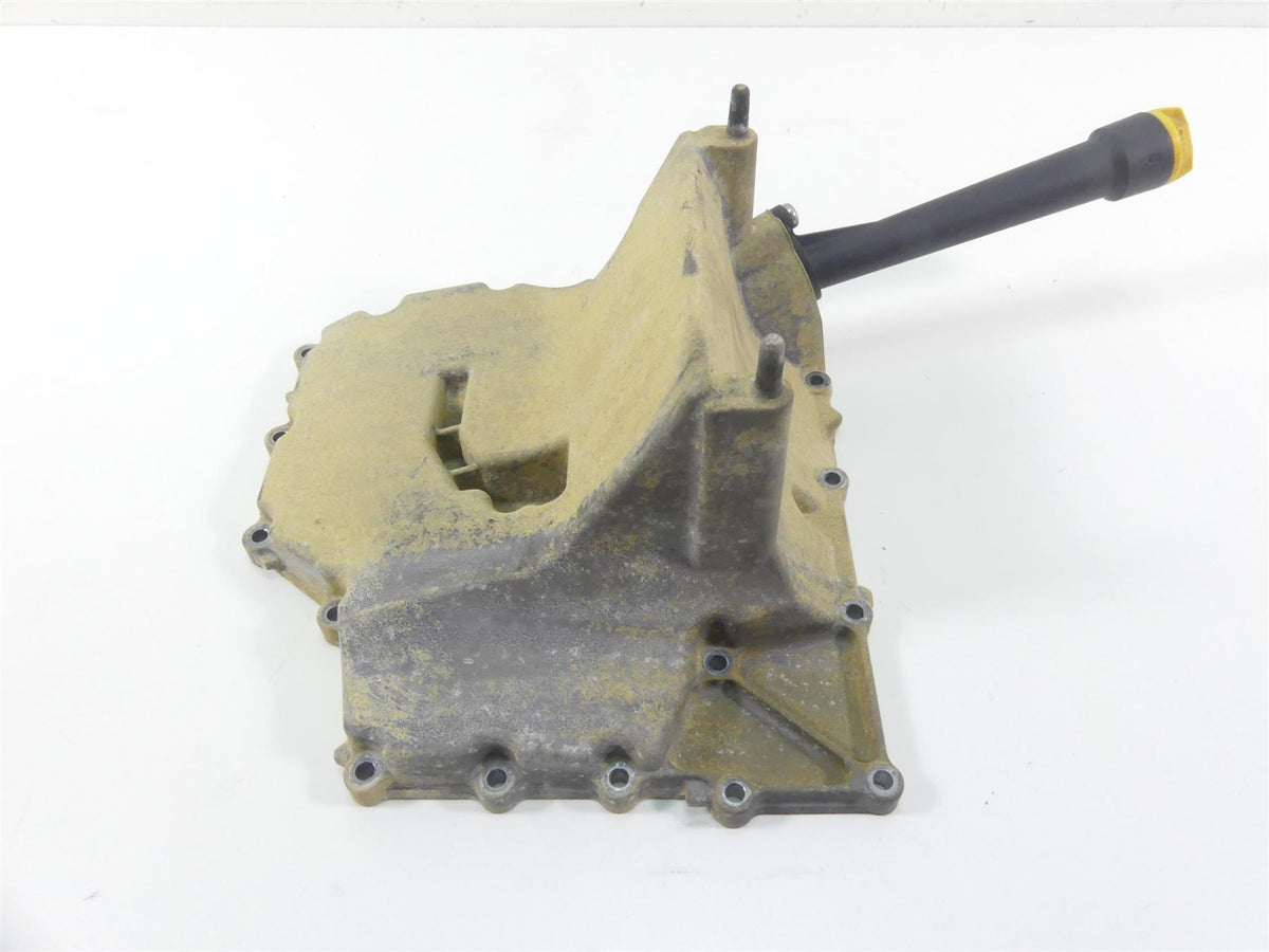 2018 Can Am Maverick X3 Turbo STD Side Engine Oil Sump Pan Cover 420656705 {{ shop.shopifyCountryName }} - Mototech271