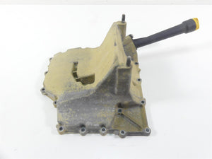 2018 Can Am Maverick X3 Turbo STD Side Engine Oil Sump Pan Cover 420656705 | Mototech271