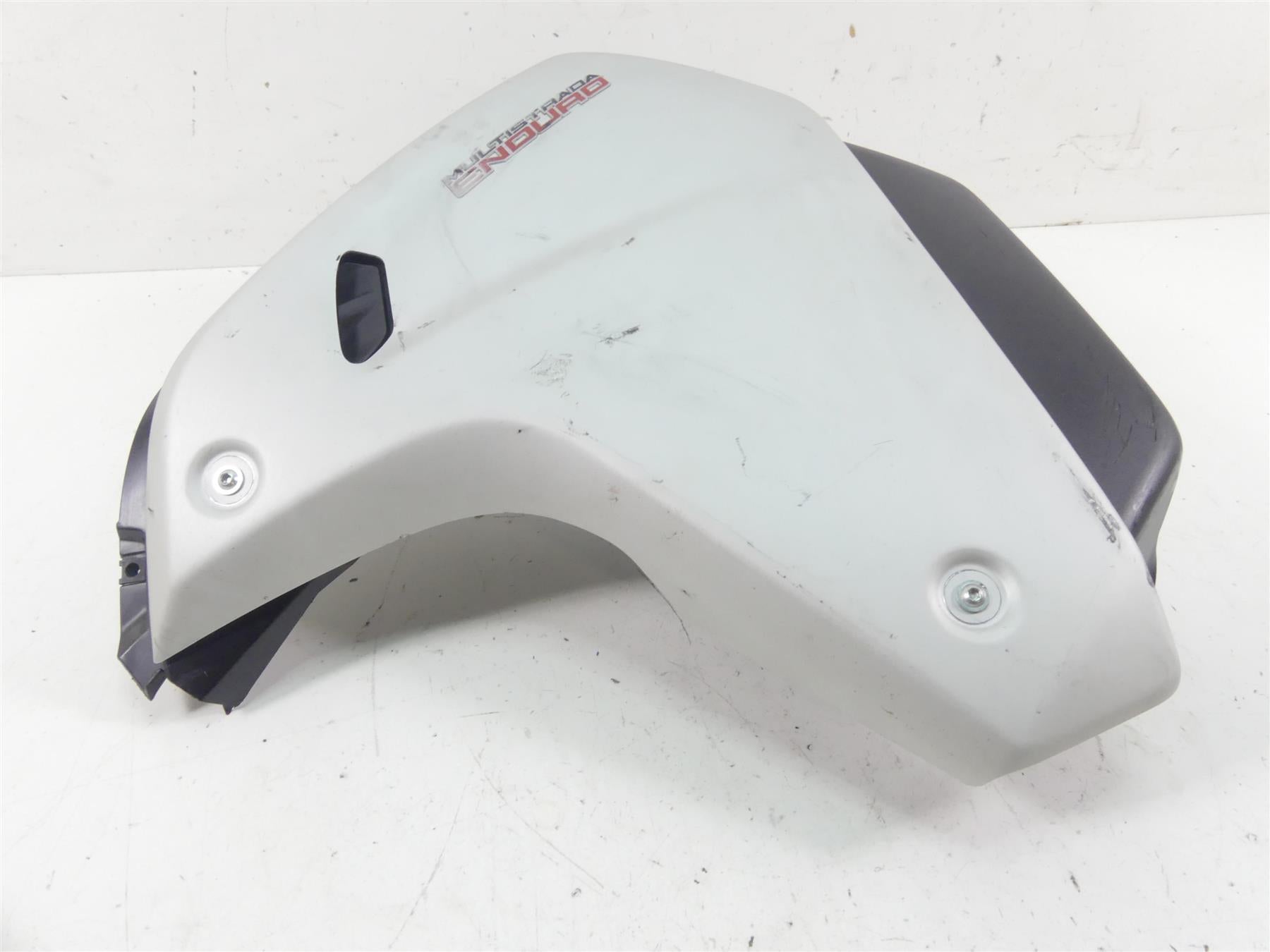 2020 Ducati Multistrada 1260 Enduro Left Side Tank Cover Fairing 48017451A {{ shop.shopifyCountryName }} - Mototech271