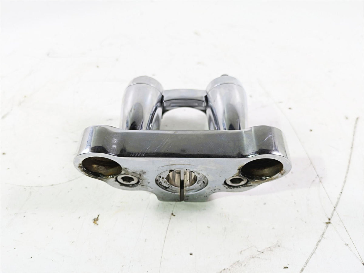 2005 Harley Softail FLSTSCI Heritage Springer Aftermarket Triple Tree & Risers {{ shop.shopifyCountryName }} - Mototech271