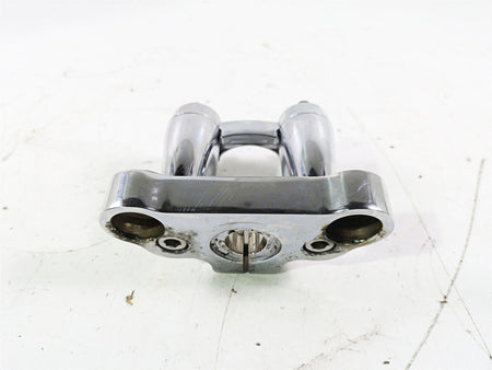 2005 Harley Softail FLSTSCI Heritage Springer Aftermarket Triple Tree & Risers {{ shop.shopifyCountryName }} - Mototech271