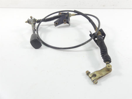 2020 Can Am Maverick X3 XMR Turbo RR Gear Selector Shifter Lever Set 707001809 {{ shop.shopifyCountryName }} - Mototech271